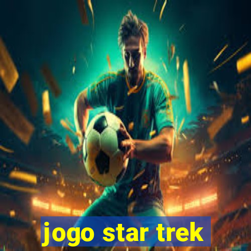 jogo star trek